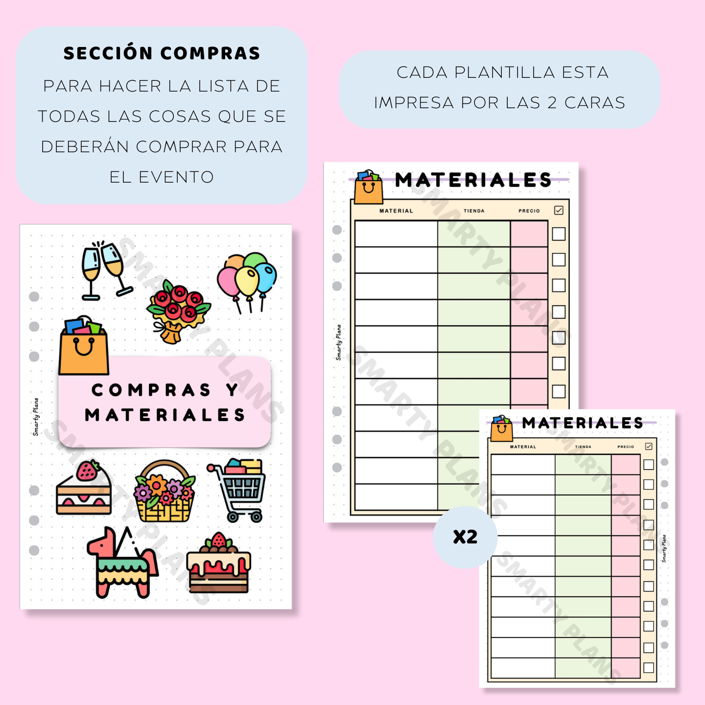Kit - Eventos