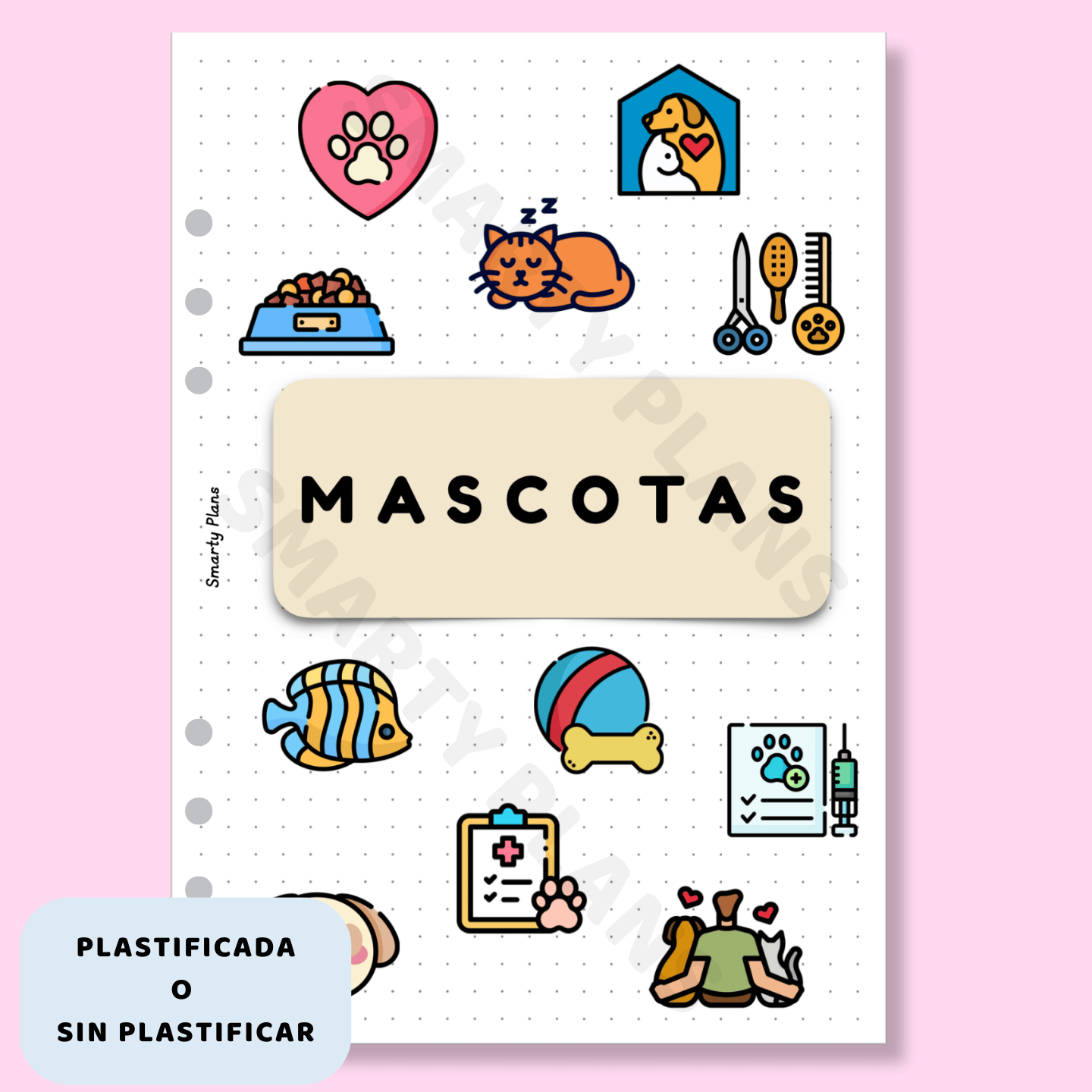 Portada - Mascotas