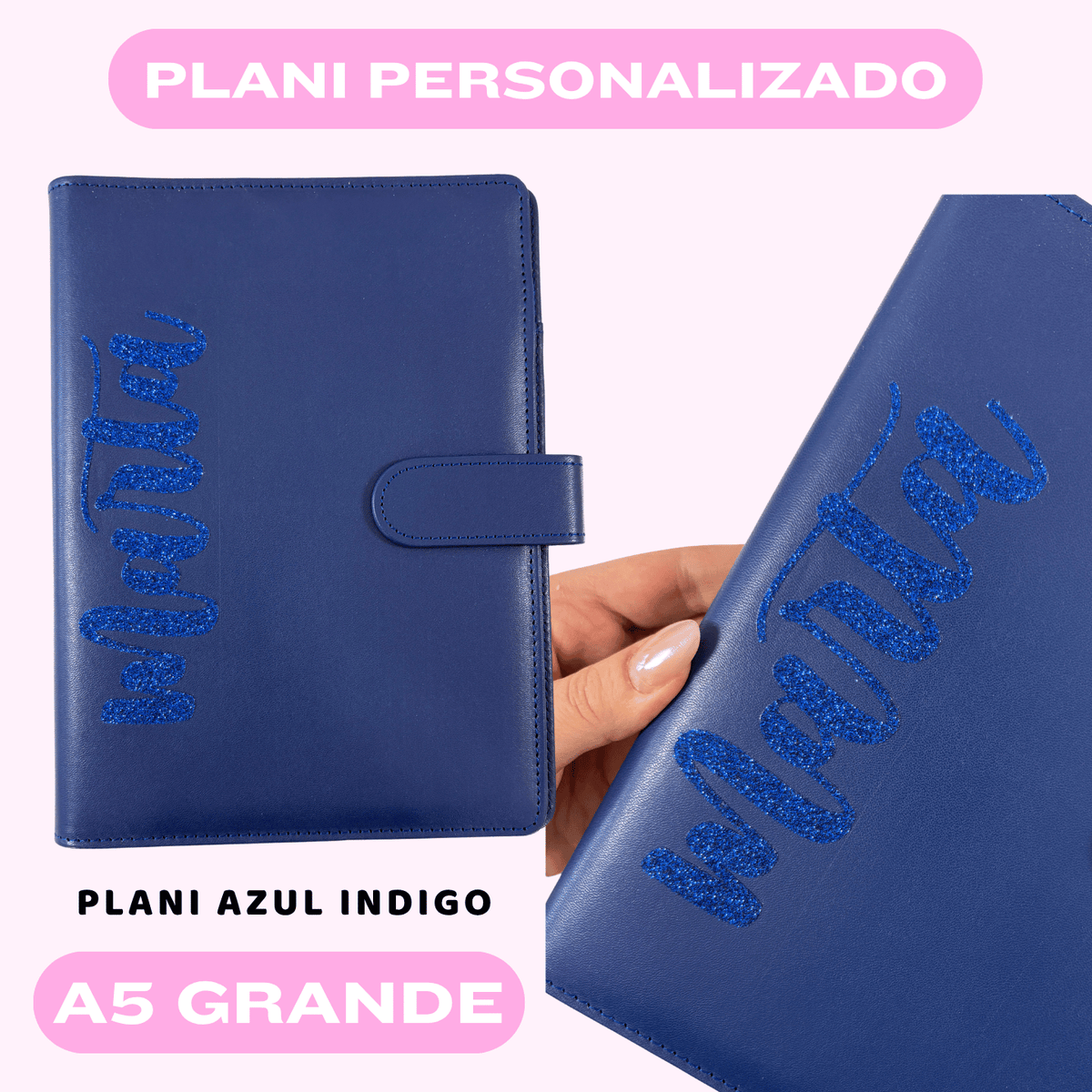 Plani Personalizado A5