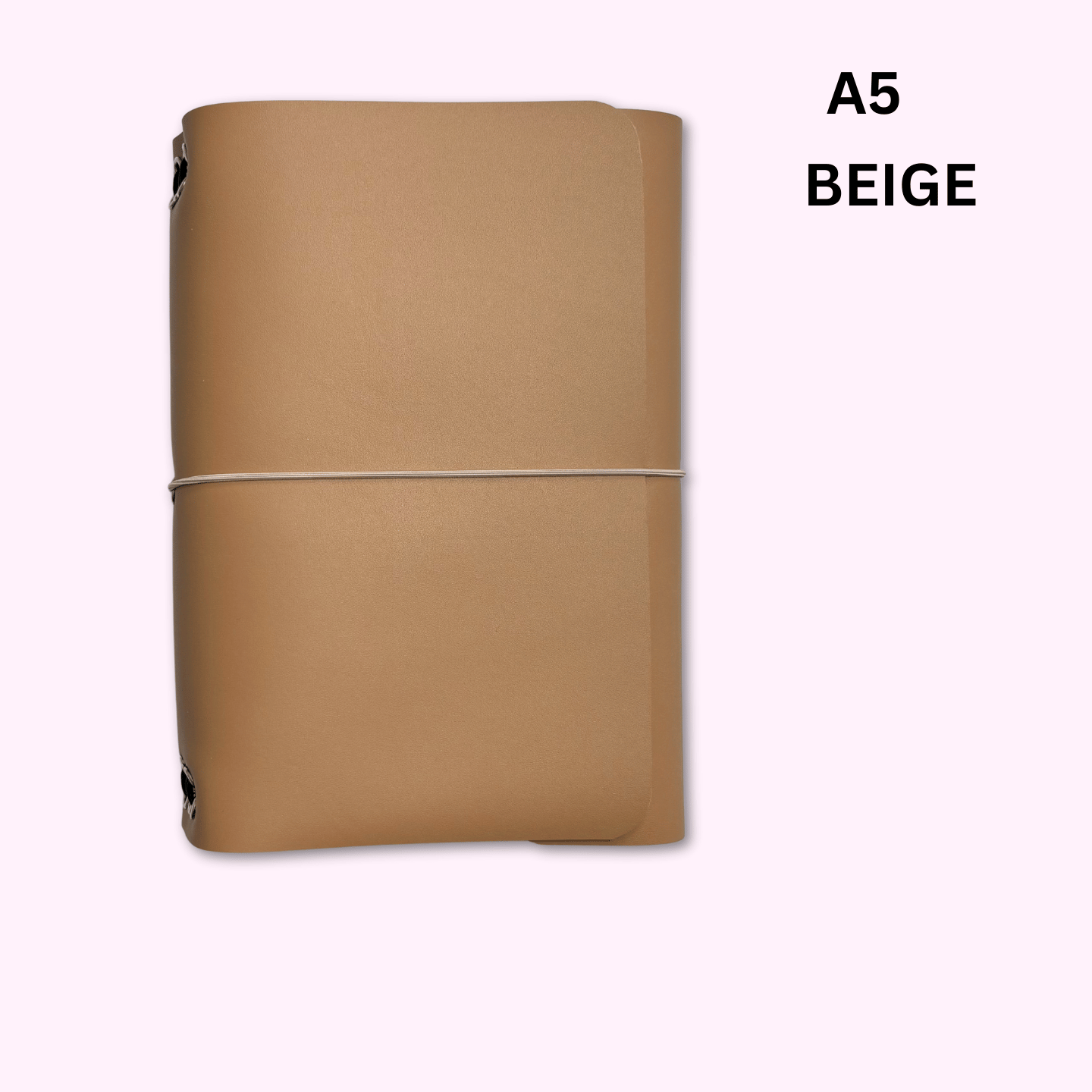 Travel Journal A5 - Cuero Vacuno