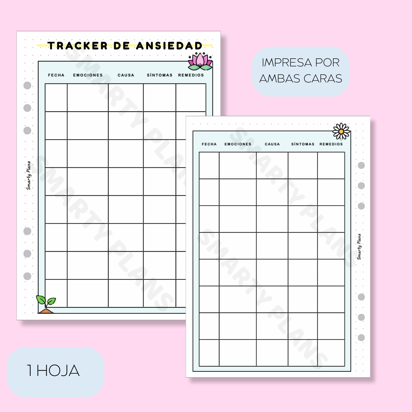 Plantilla Individual - Tracker Ansiedad