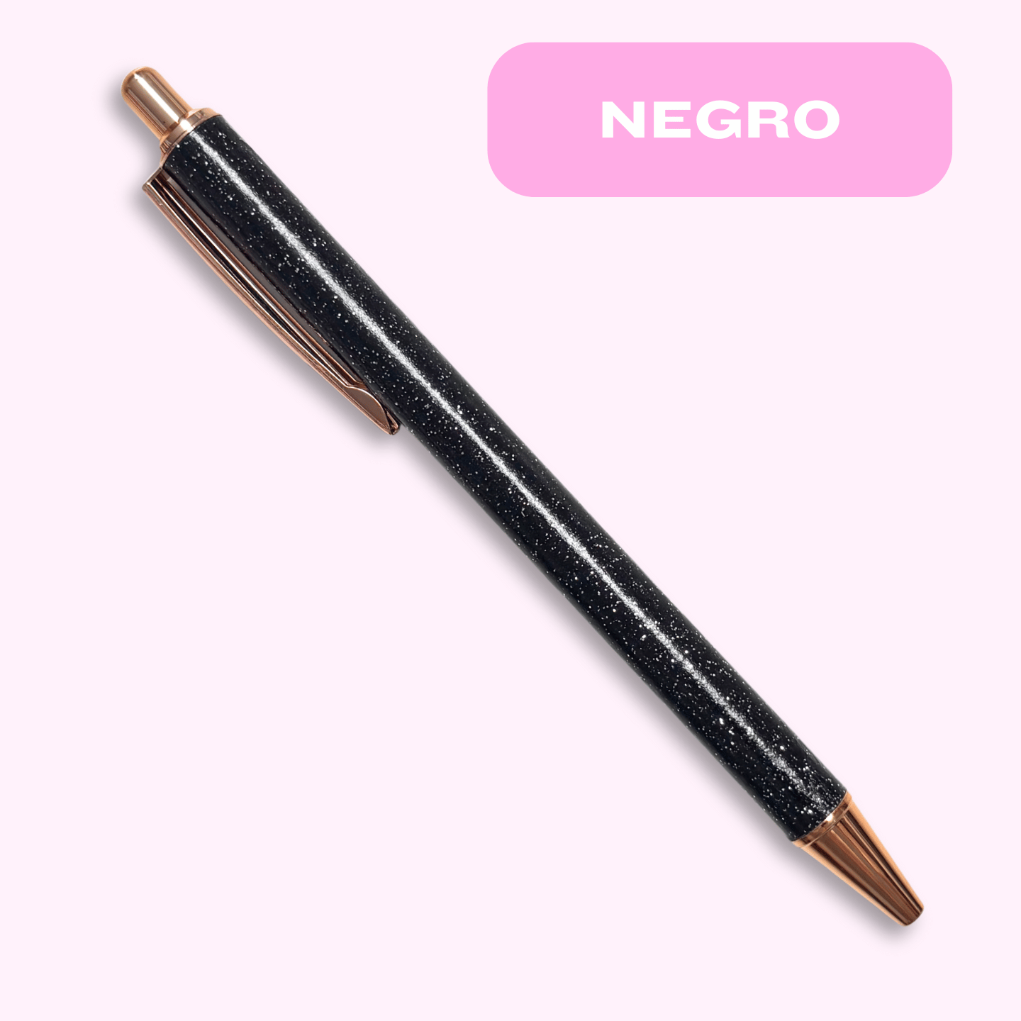Bolígrafos Clic - Multicolores