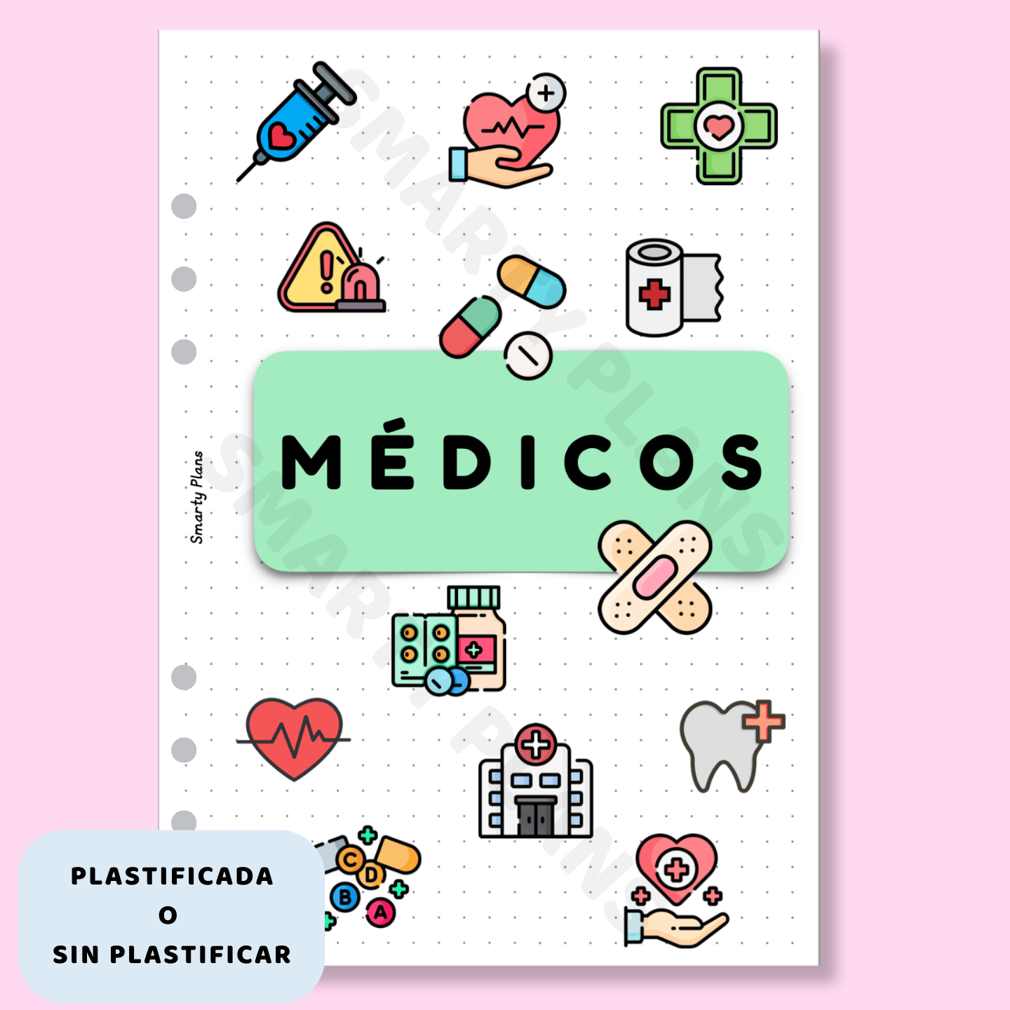 Portada - Médicos