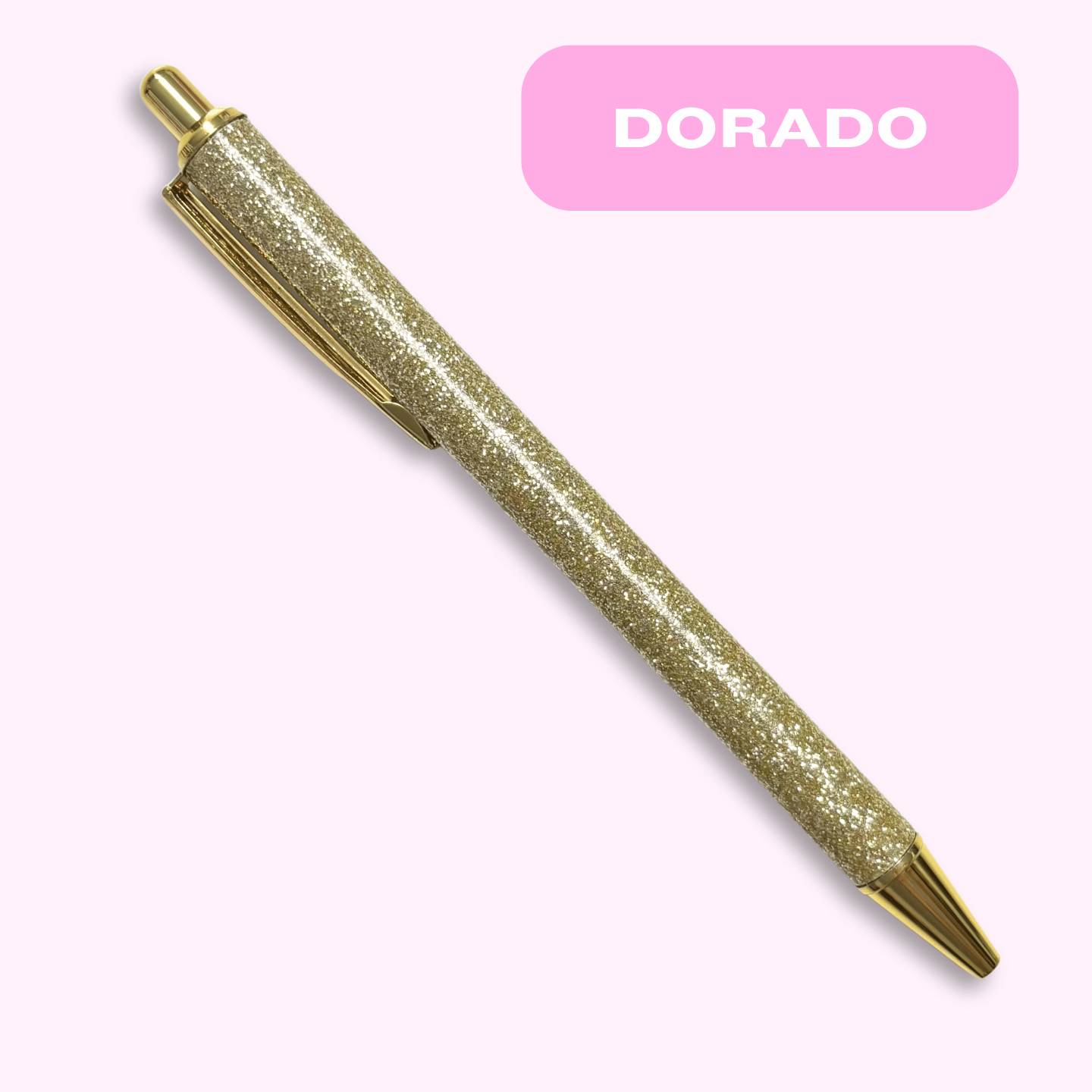 Bolígrafos Clic - Multicolores