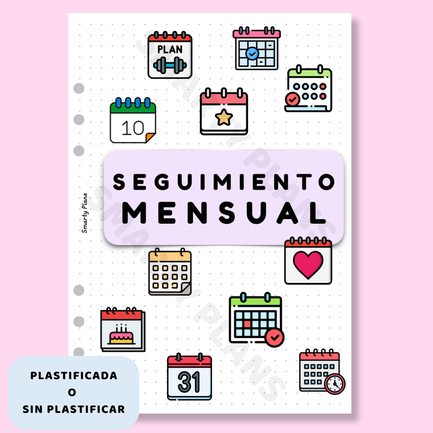 Portada - Seguimiento Mensual