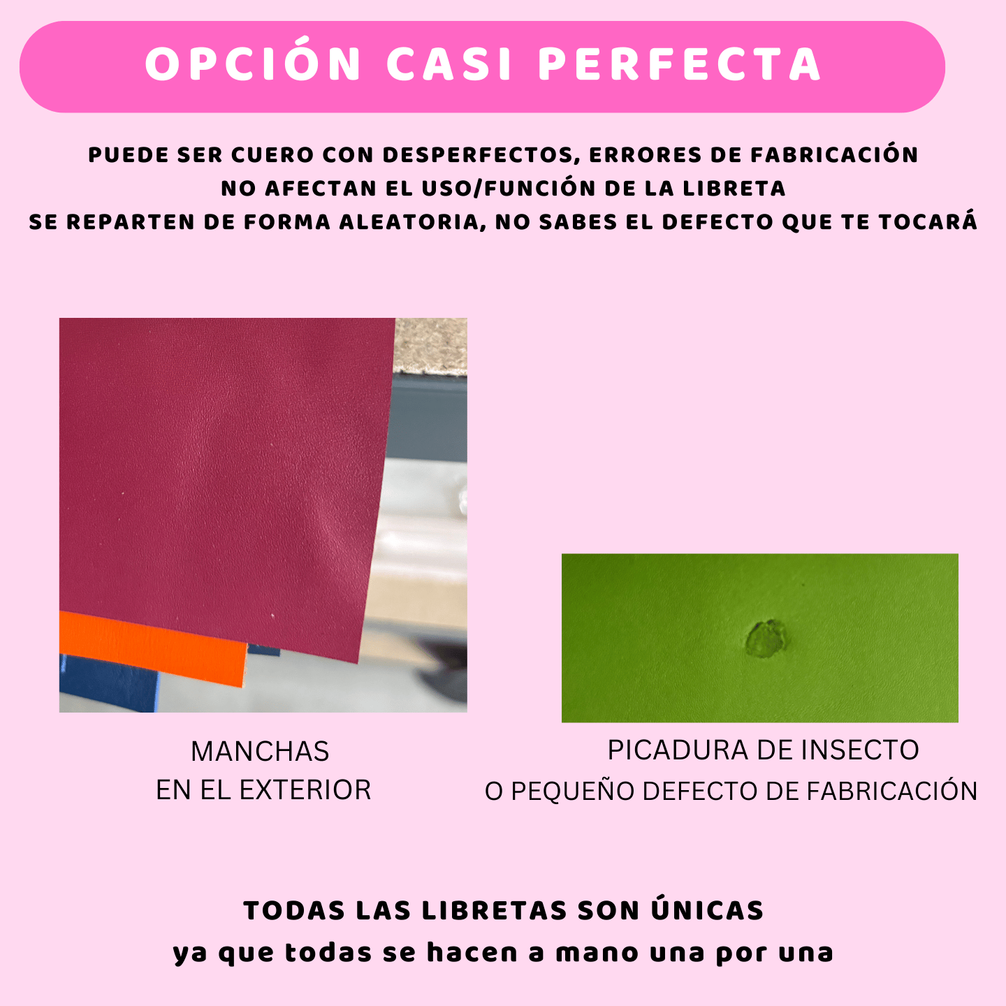 Travel Journal A6 - Cuero Vacuno