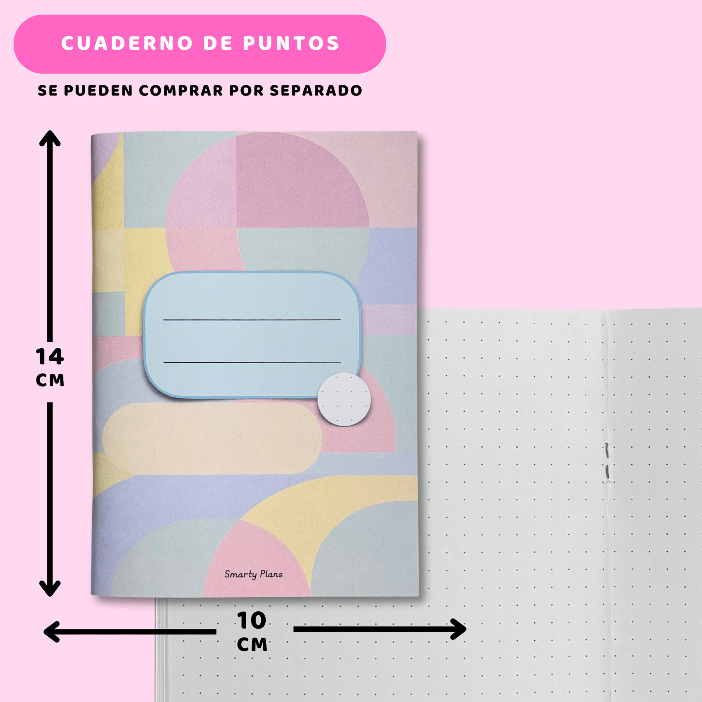 Travel Journal Pasaporte - Cuero Vacuno