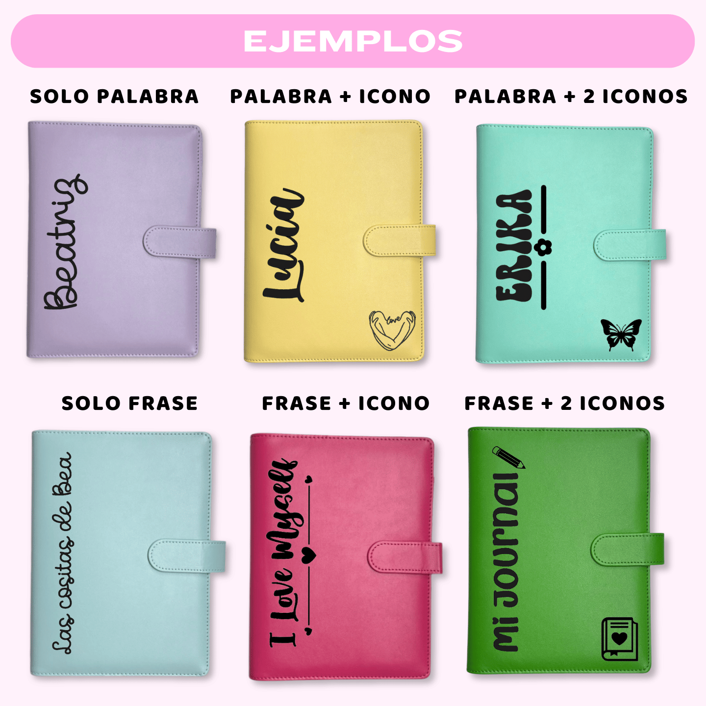 Planificador - Beige