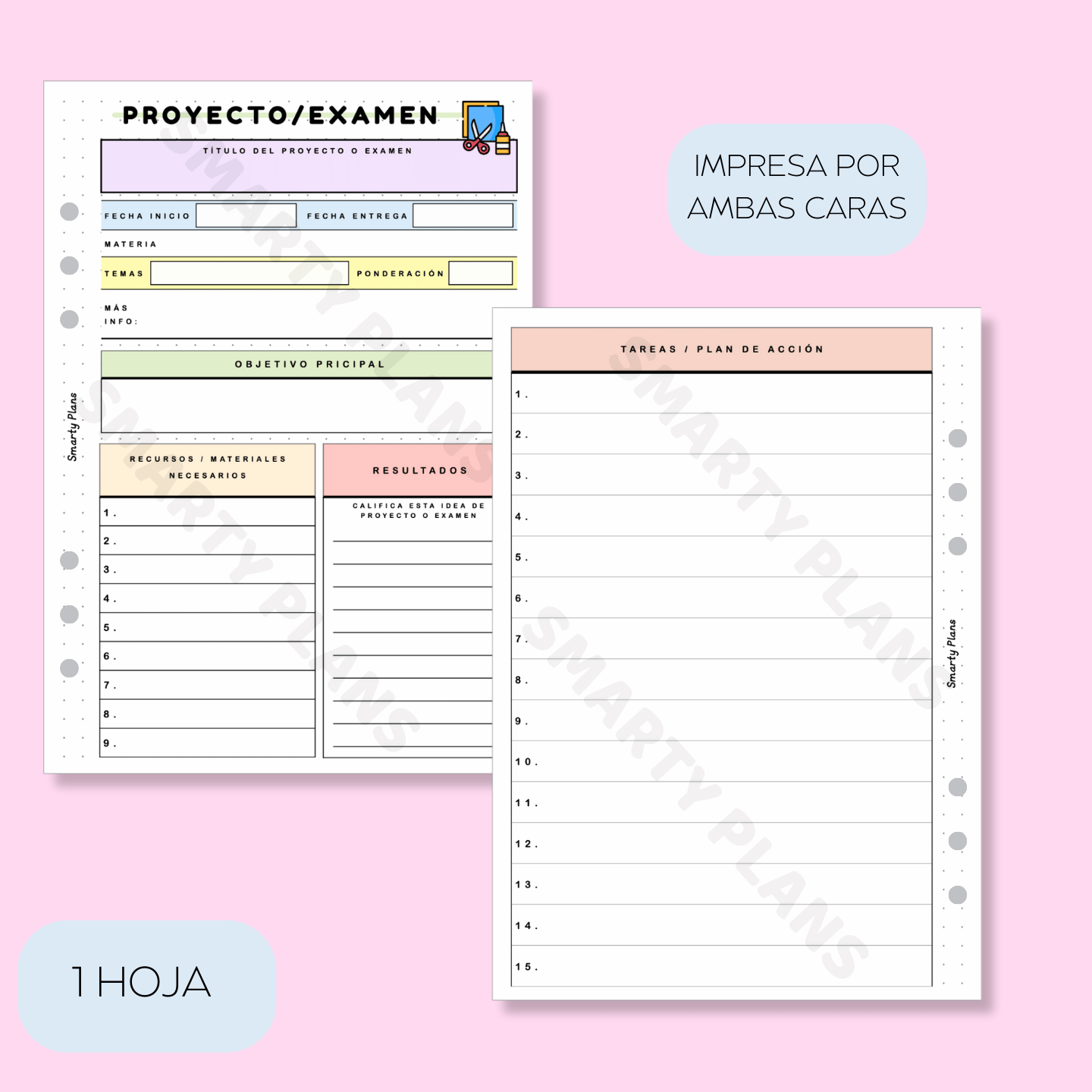 Plantilla Individual - Proyecto / Examen