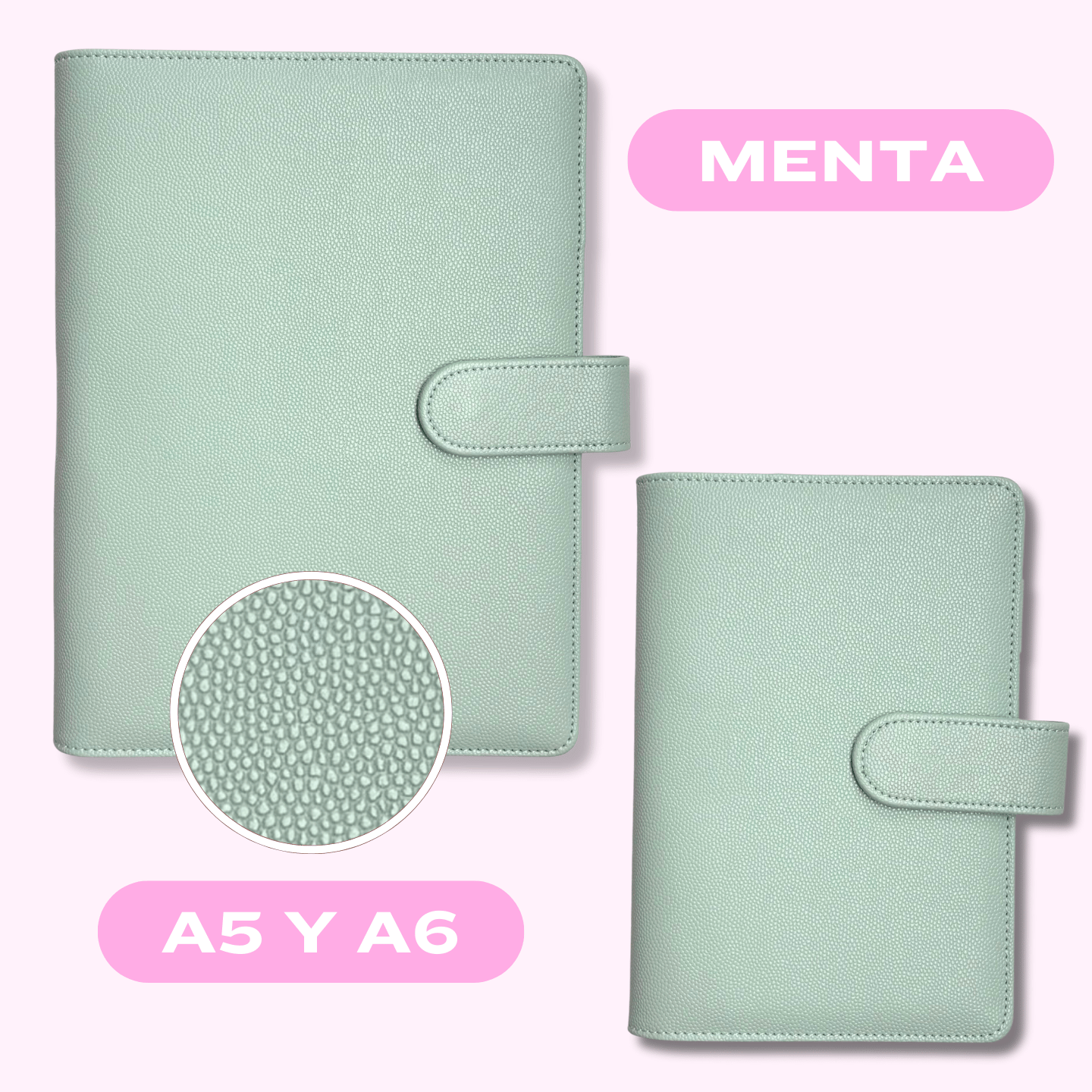 Planificador - Menta