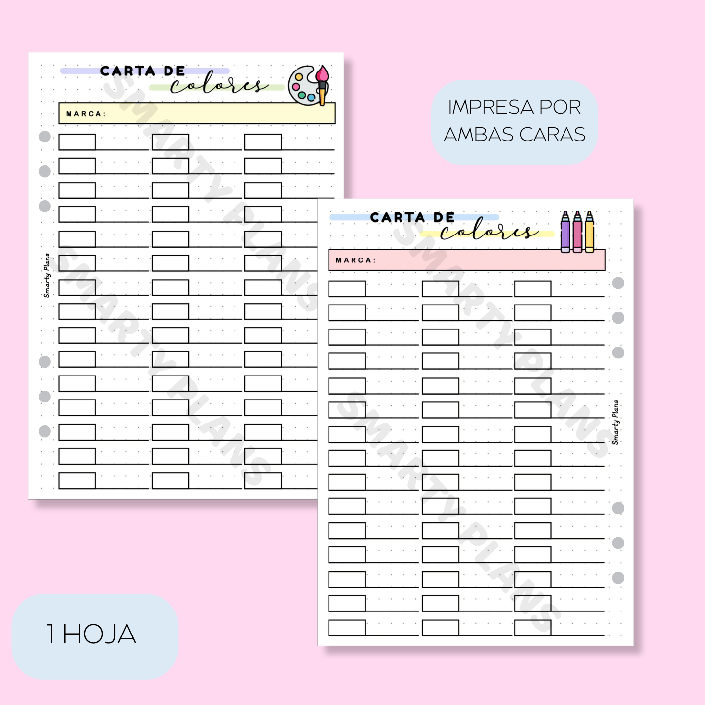 Plantilla Individual - Carta de Colores (versión 1)