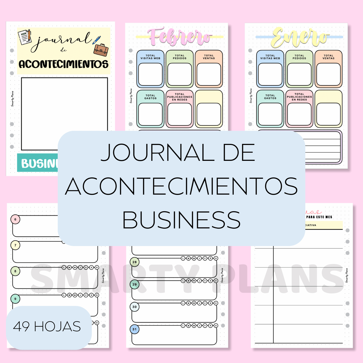 Pack Emprendedor - Journal de Acontecimientos