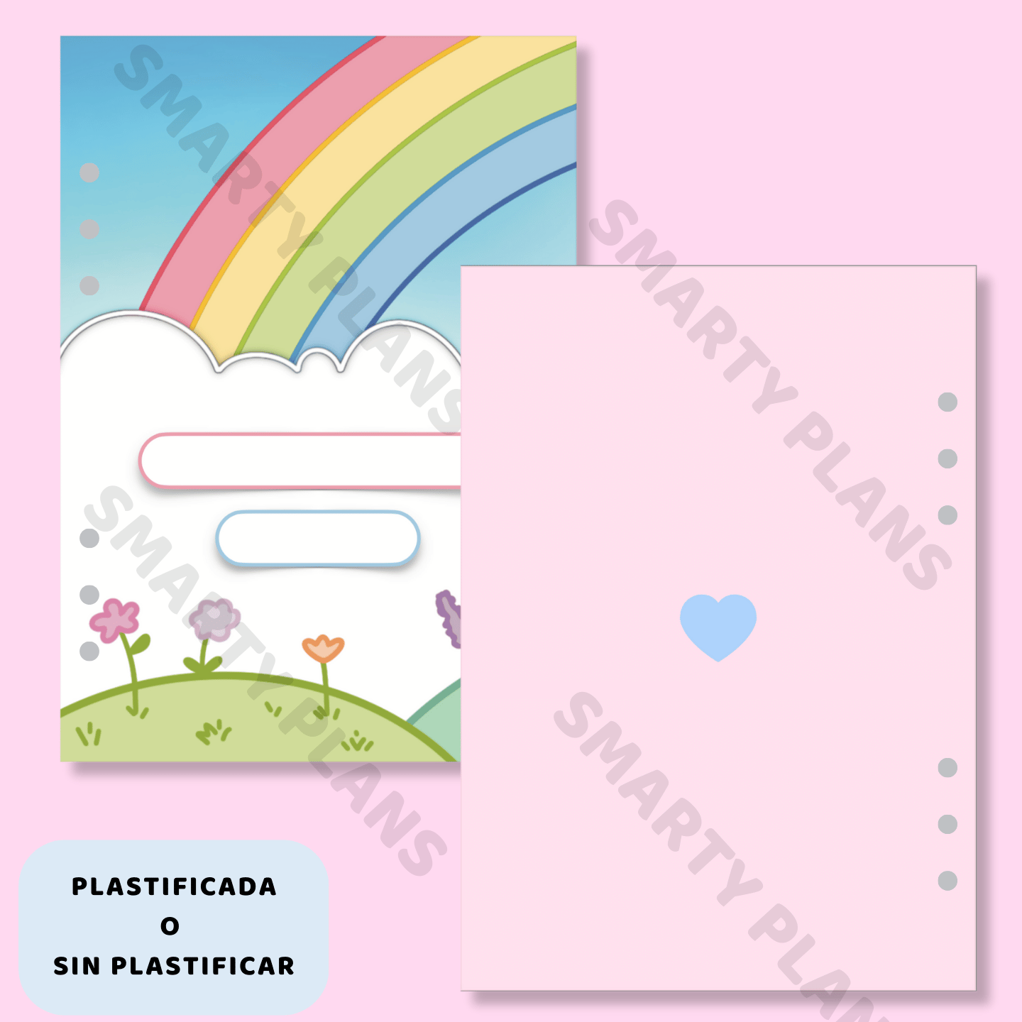 Portada - Arcoíris Diario Random