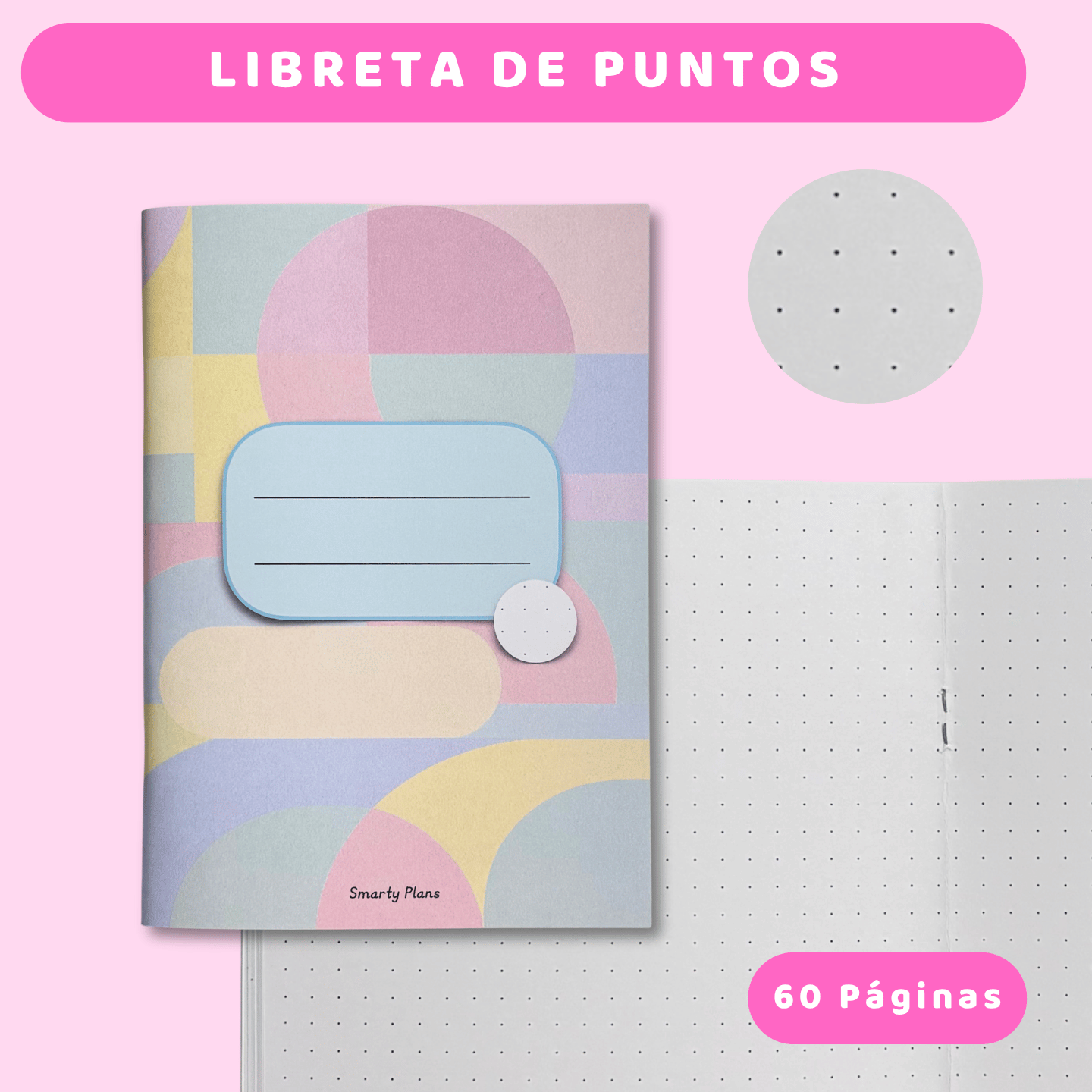 Libreta de Puntos - Travel Journal