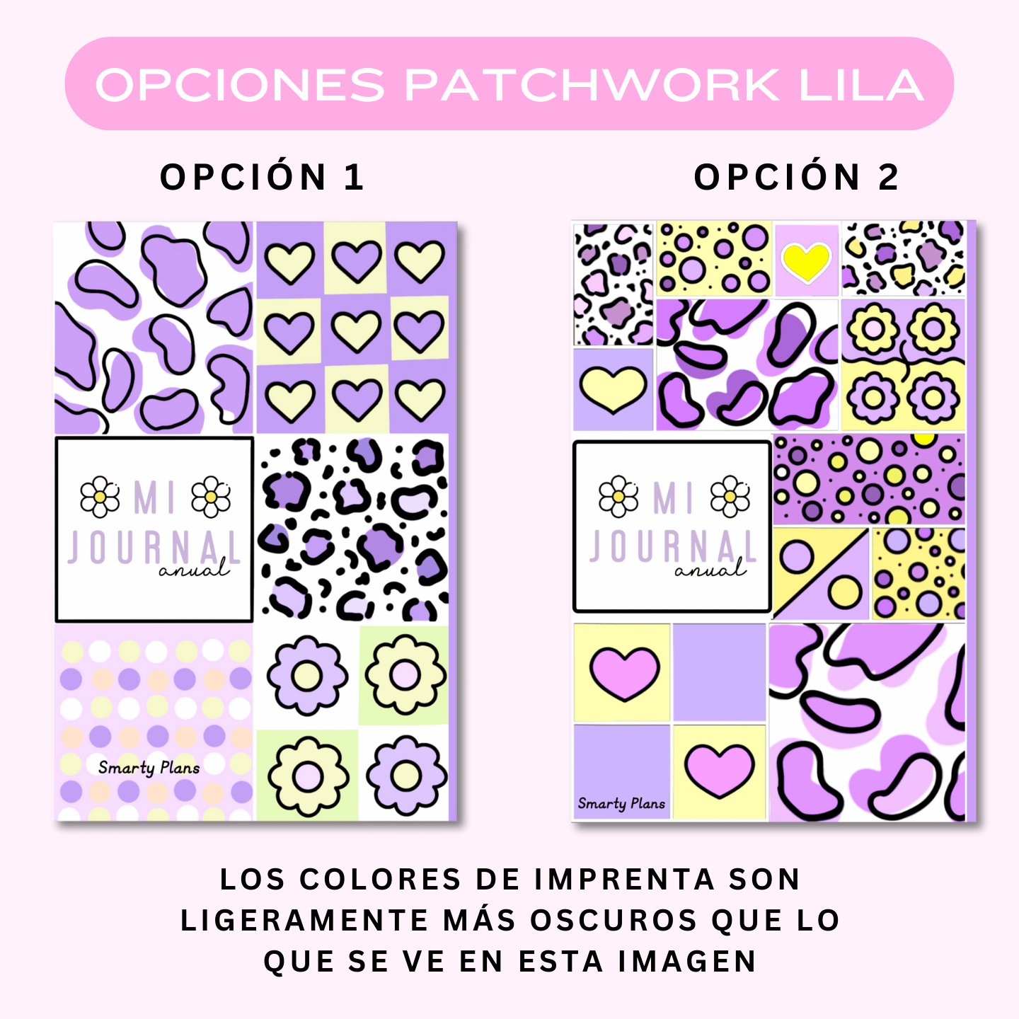 Libro Mi Journal (A5)