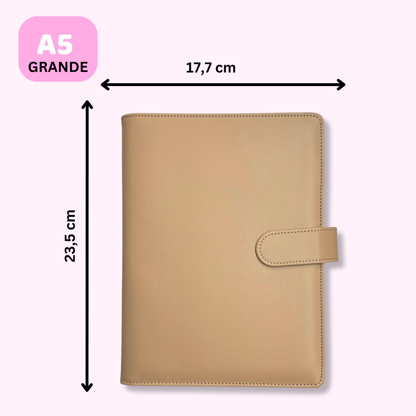 Planificador - Beige