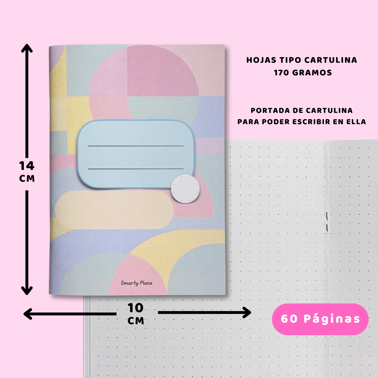 Libreta de Puntos - Travel Journal
