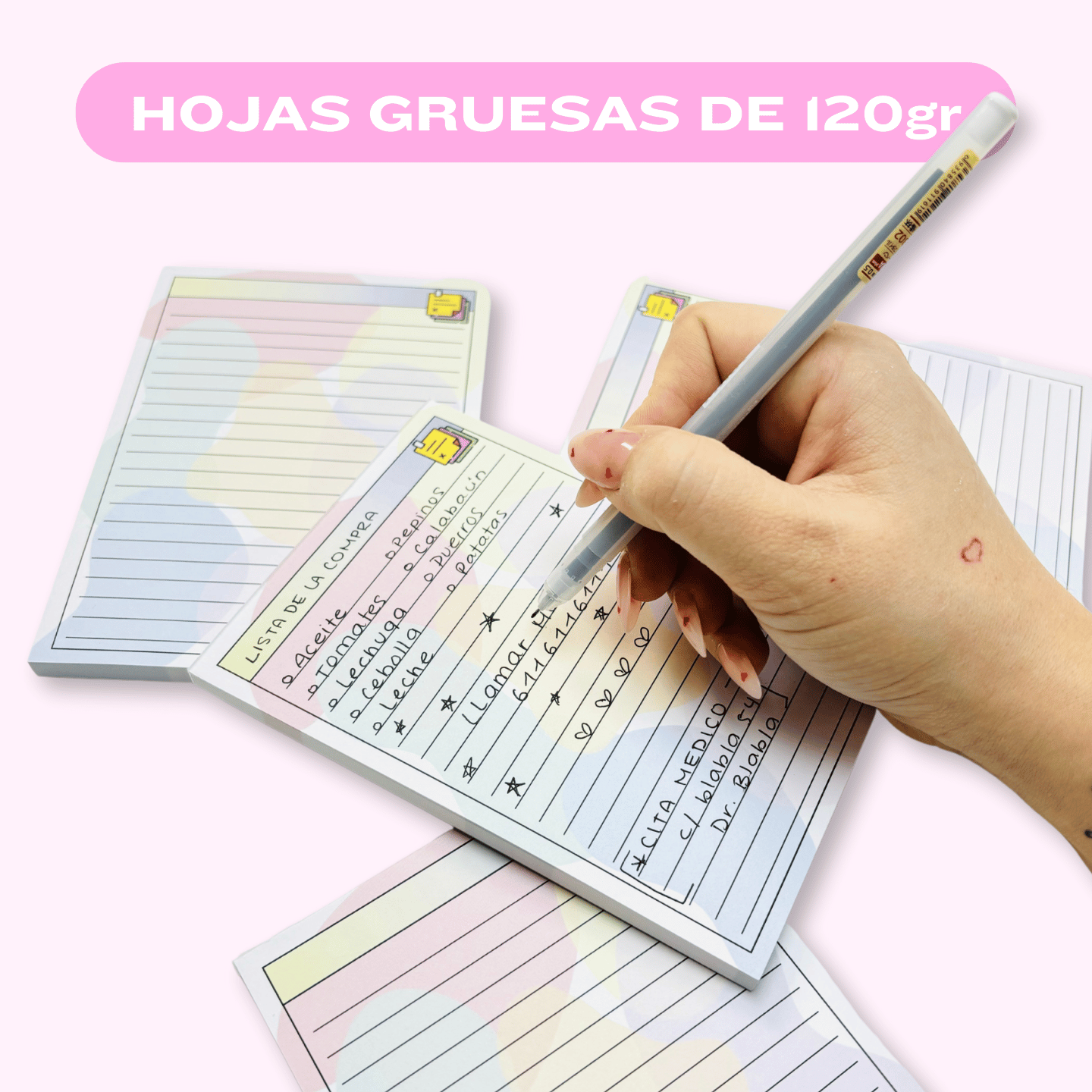 Bloc de Notas - Apuntes