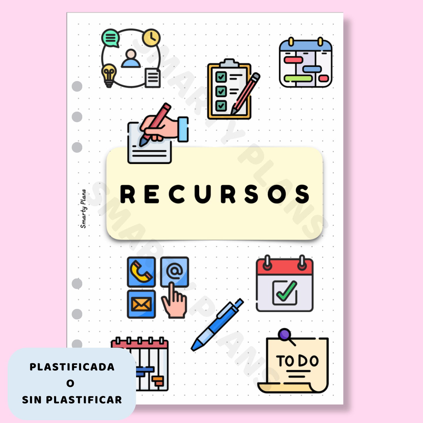 Portada - Recursos