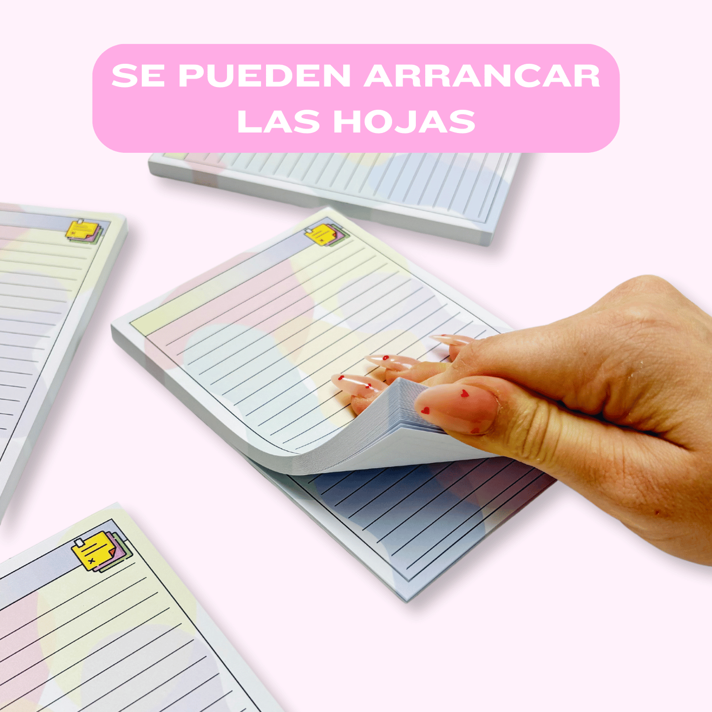 Bloc de Notas - Apuntes