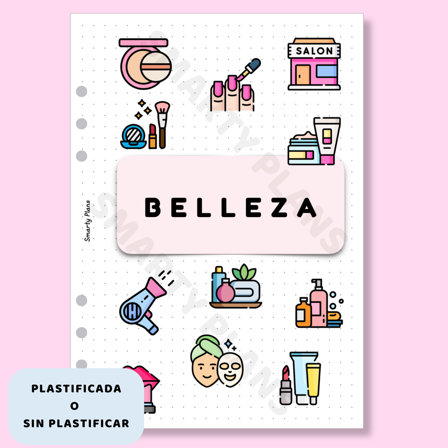 Portada - Belleza
