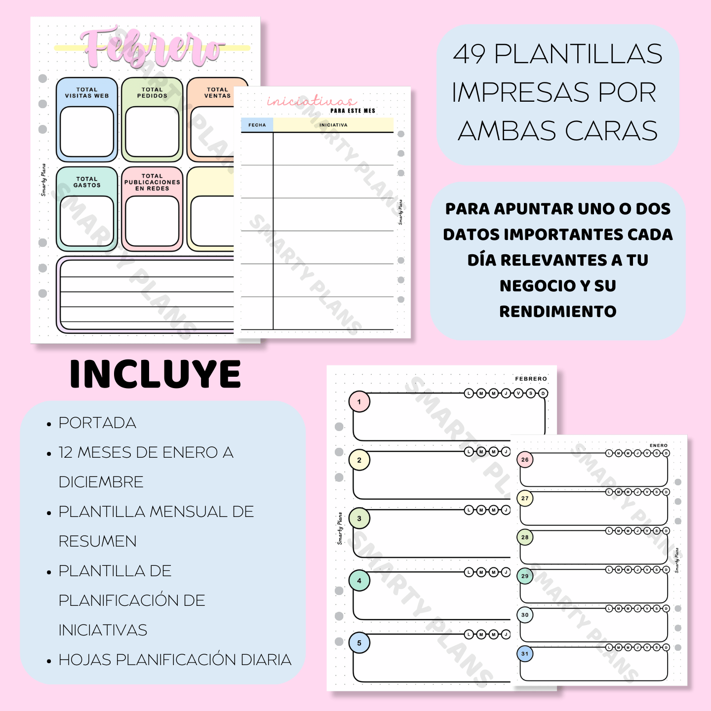 Pack Emprendedor - Journal de Acontecimientos