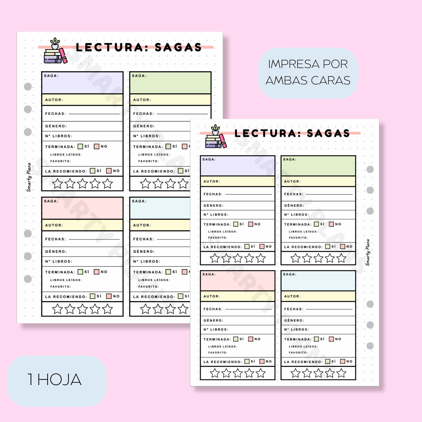 Plantilla Lectura - Sagas (1)