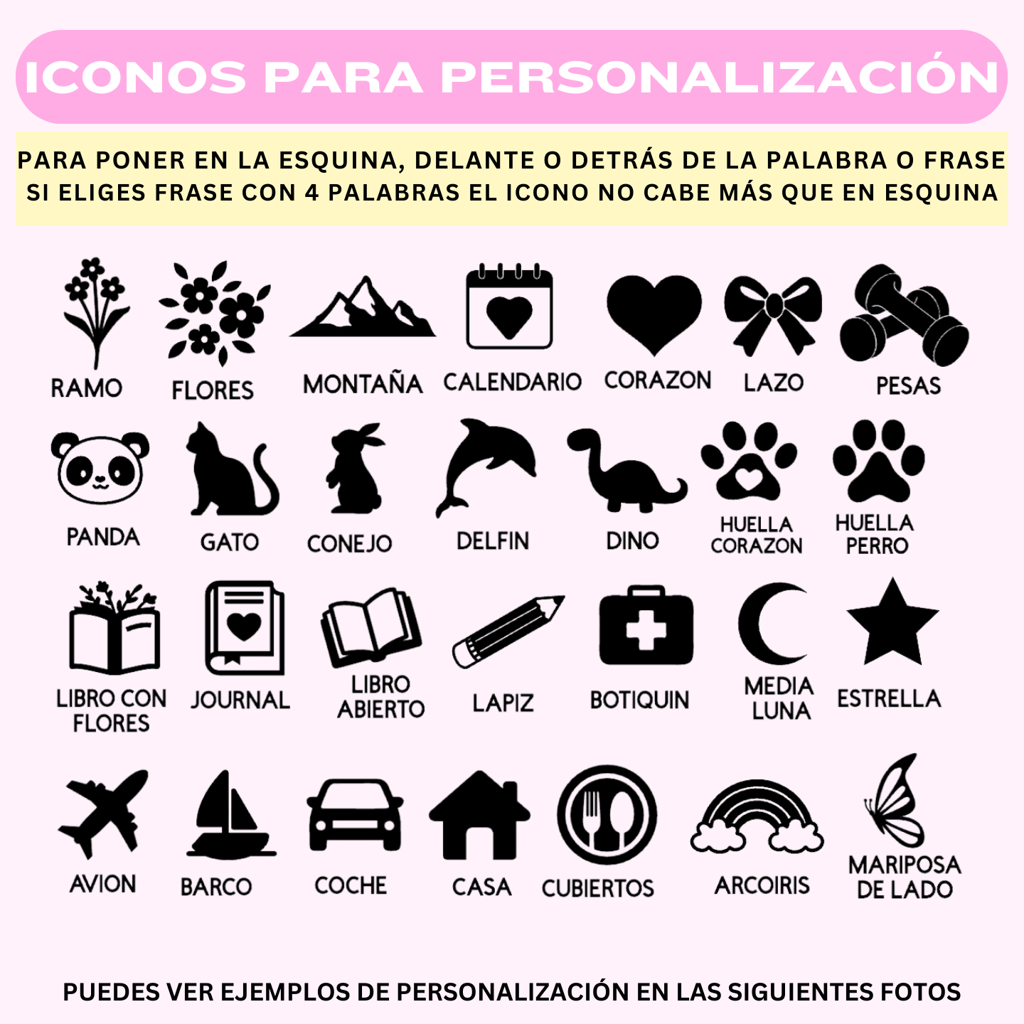 Planificador - Holo Plata