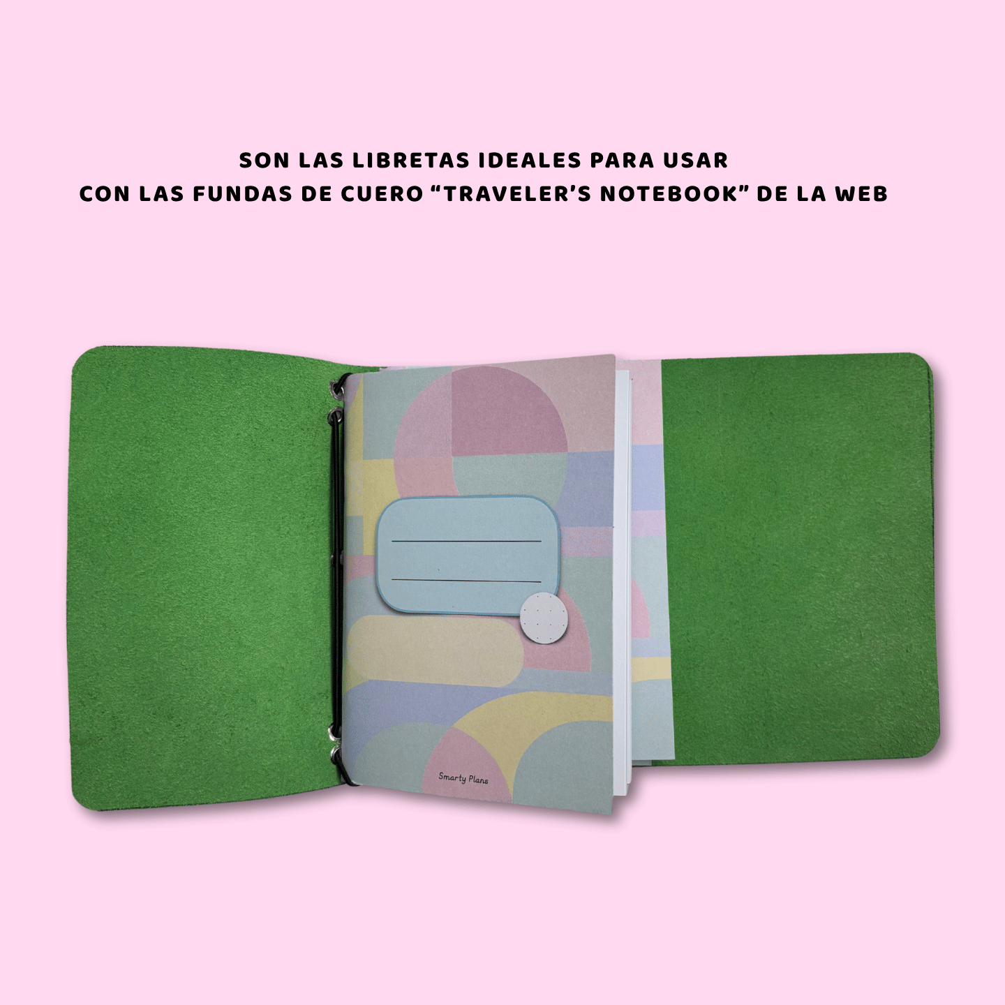 Libreta Mi Journal Mensual - Travel Journal