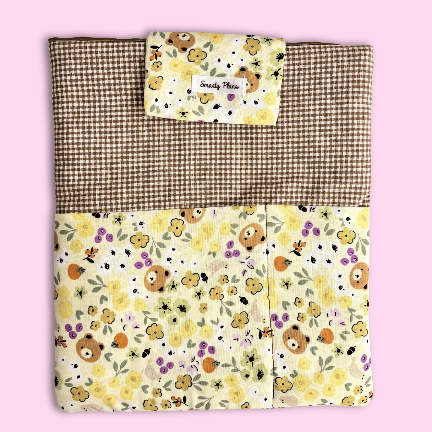 Funda de Tela - Ositos