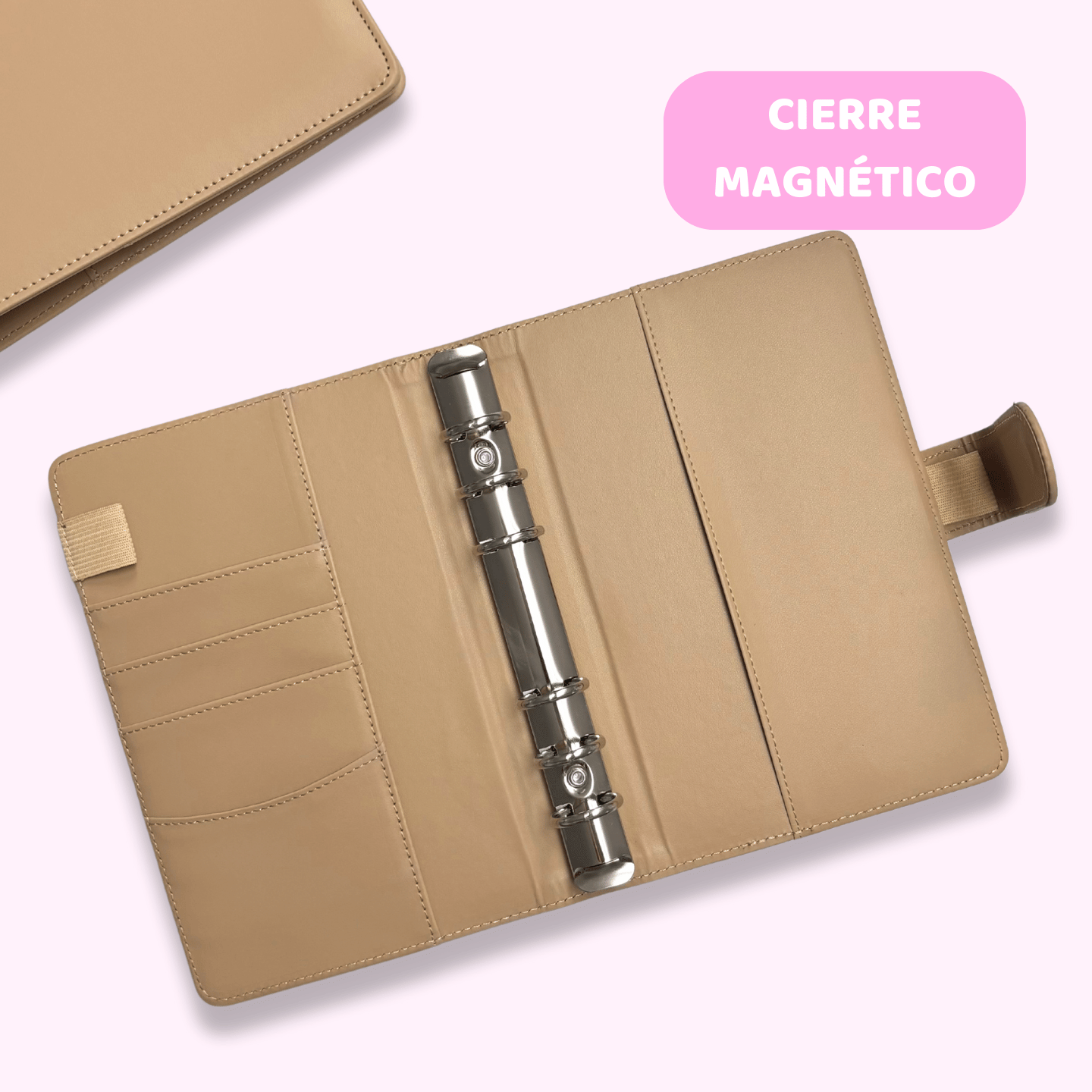 Planificador - Beige