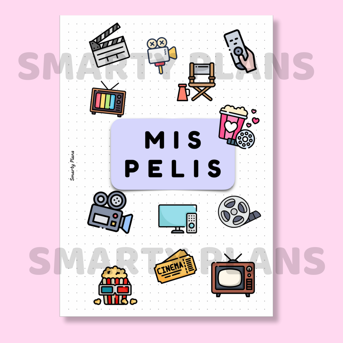Portadas - Libros, Pelis y Series
