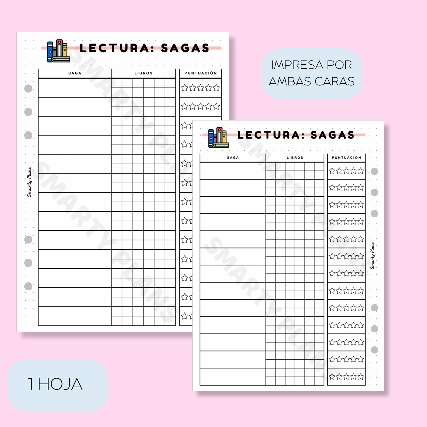 Plantilla Lectura - Sagas (2)