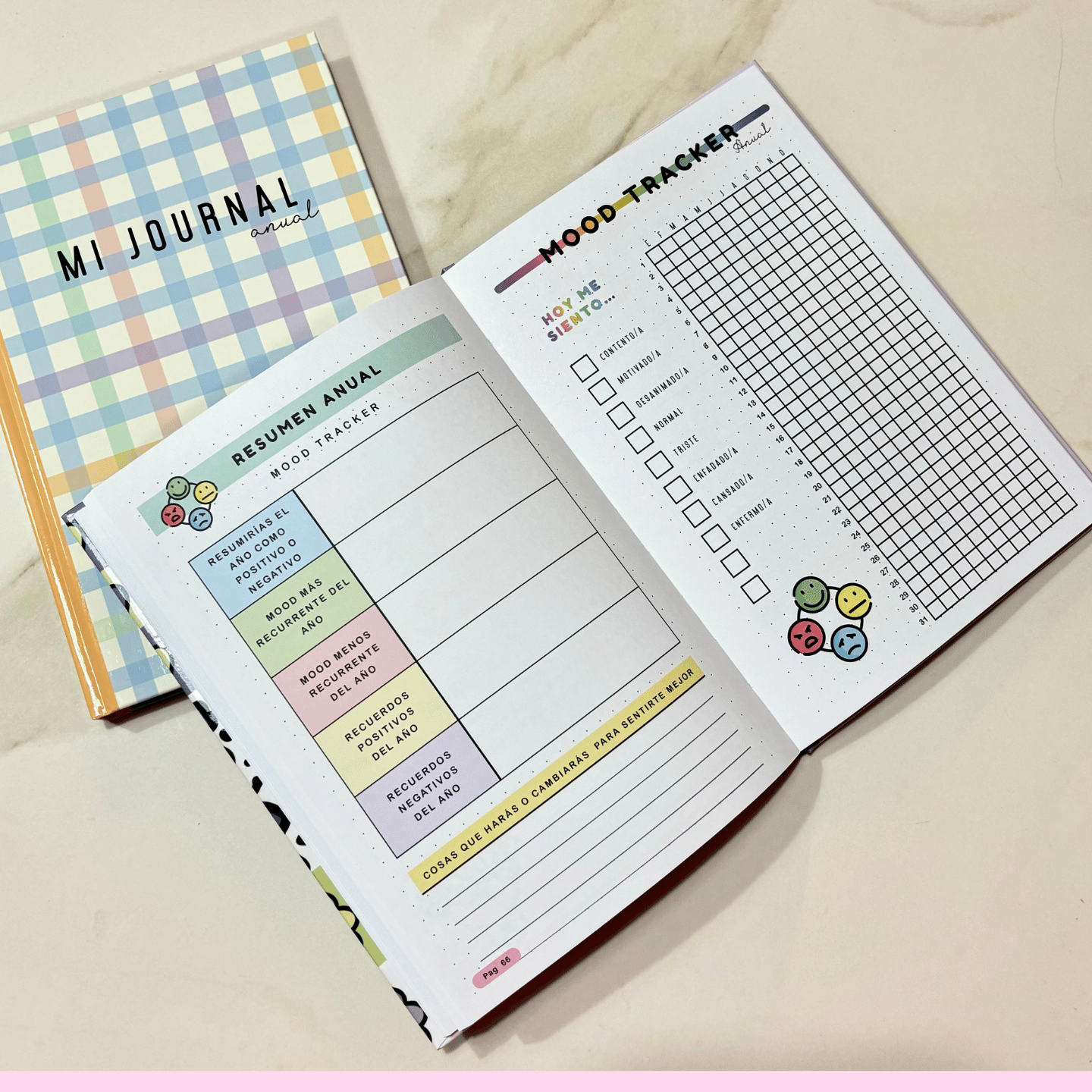 Libro Mi Journal (A5)