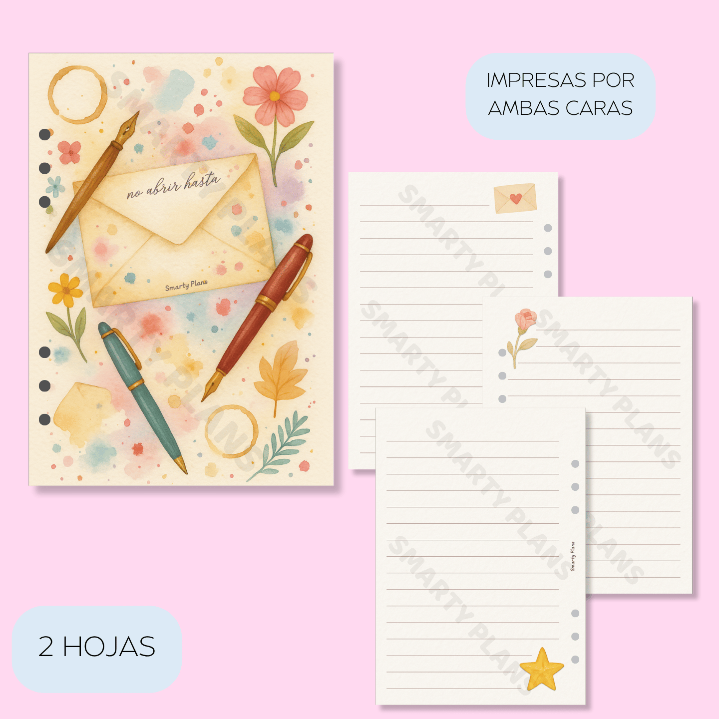 Plantilla Individual - Carta a Mi Futuro Yo (version 2)