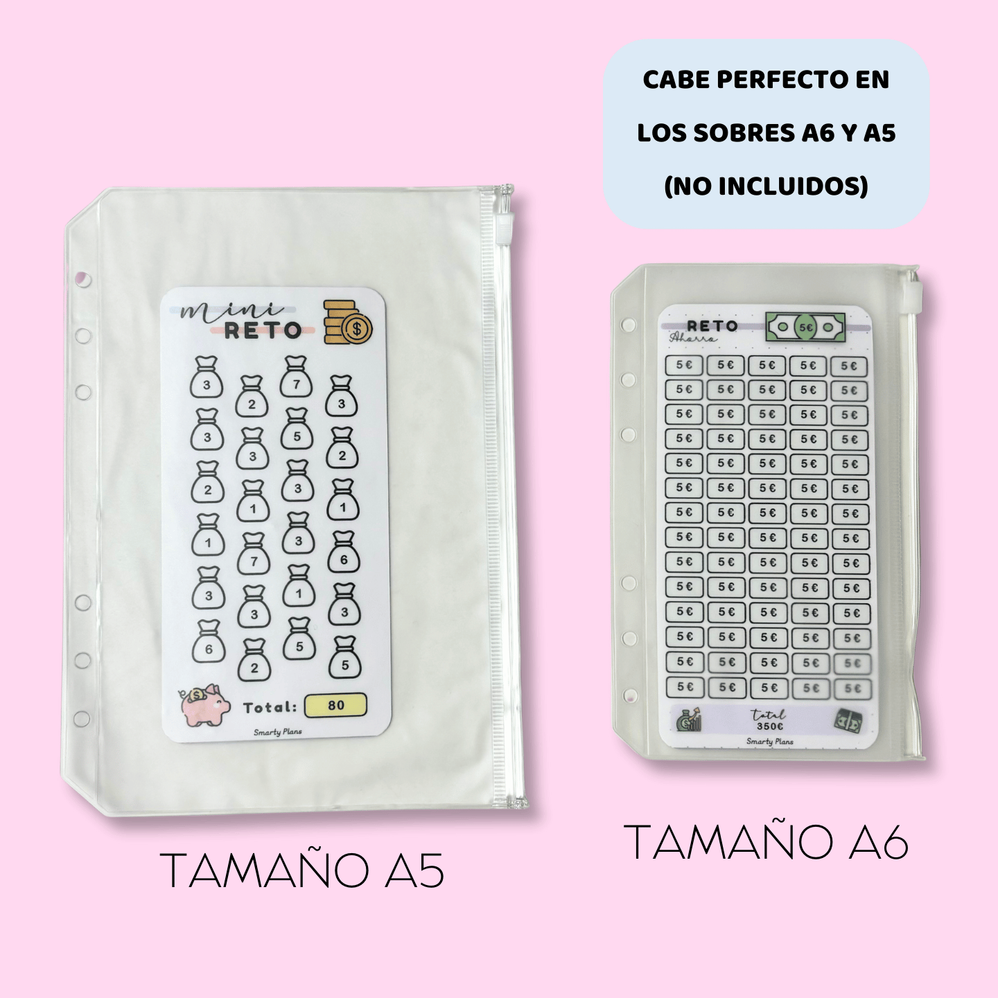 Falta Comprar - Tarjeta Plastificada