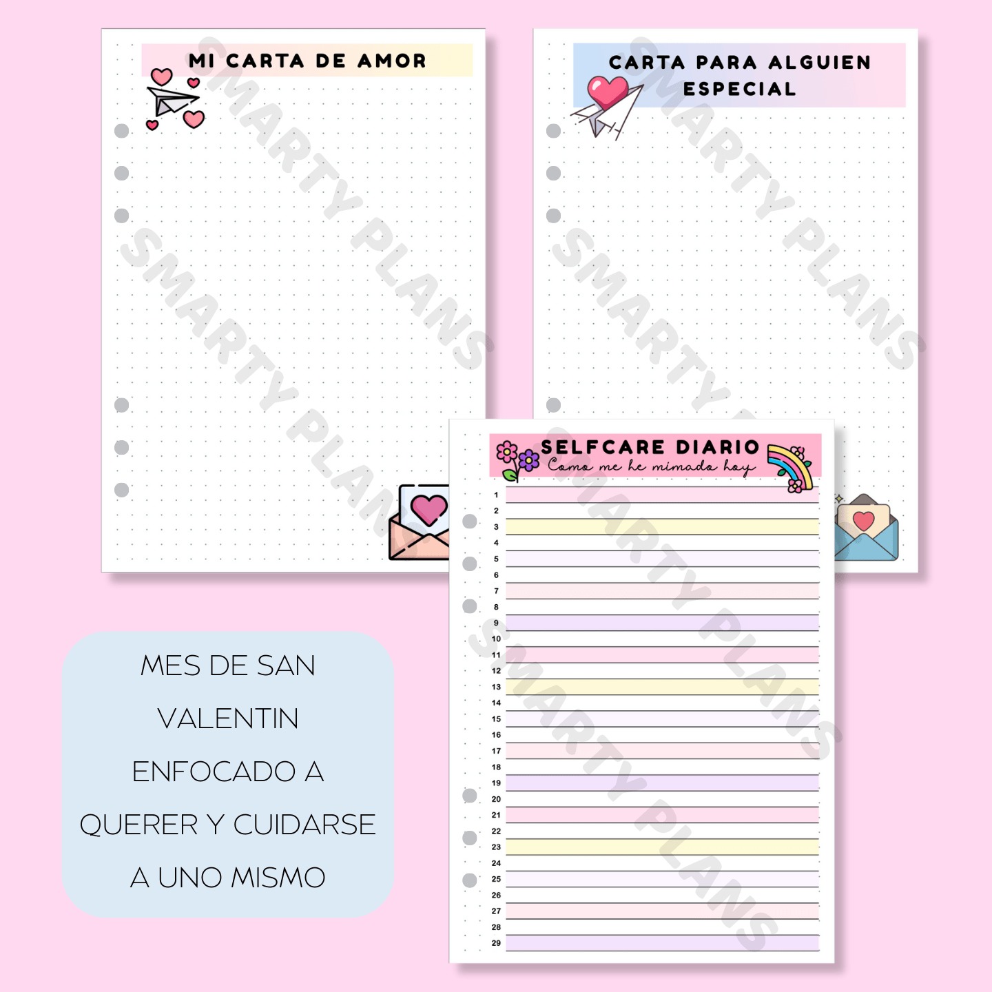 Kit - San Valentín