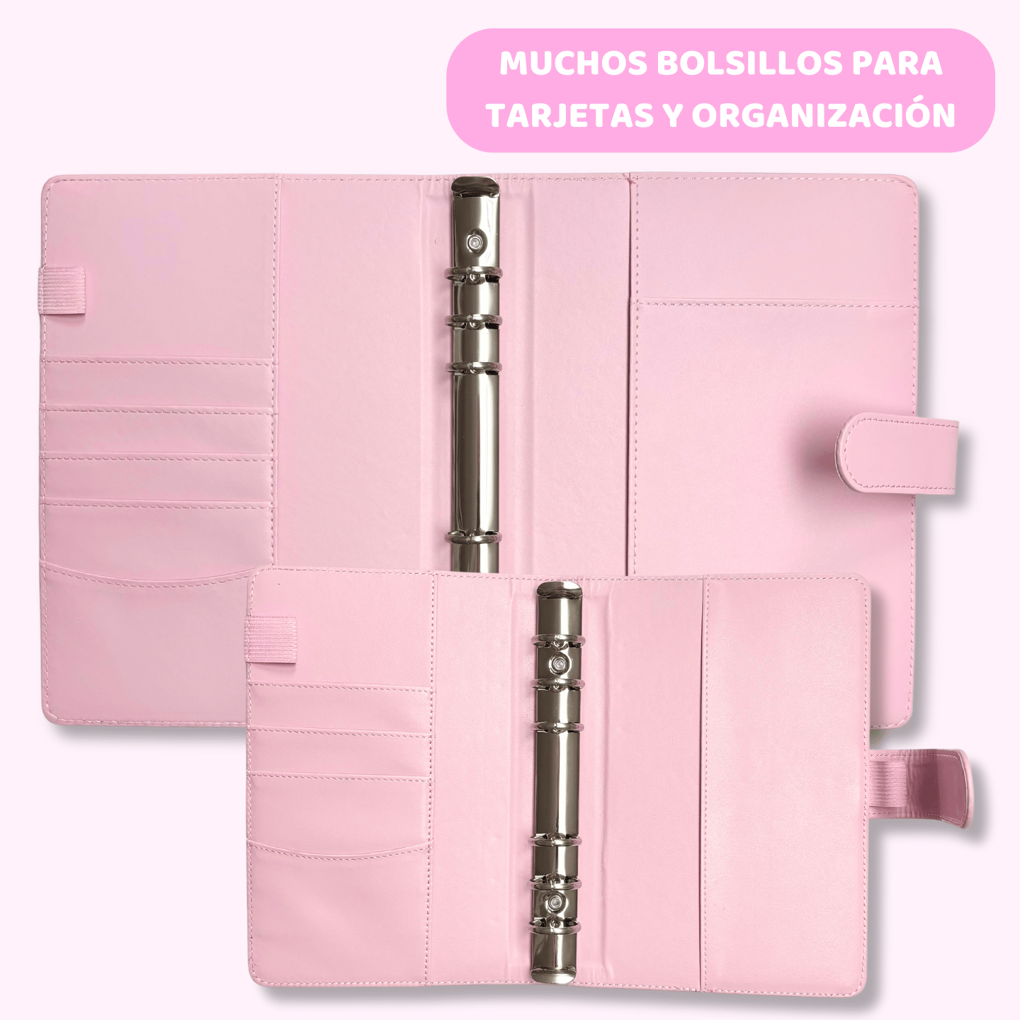 Planificador - Rosa Palo