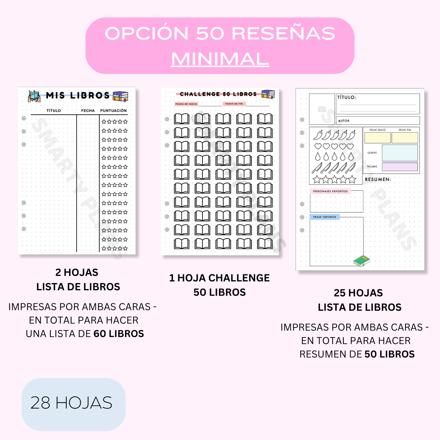 Kit - Lectura