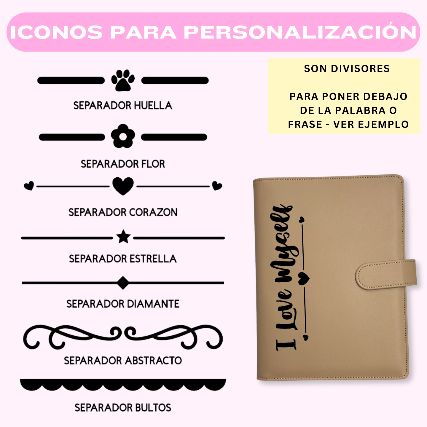 Planificador - Amarillo