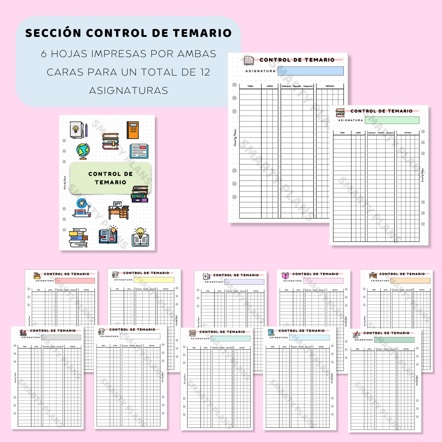 Pack Plantillas - Estudiantes 2.0