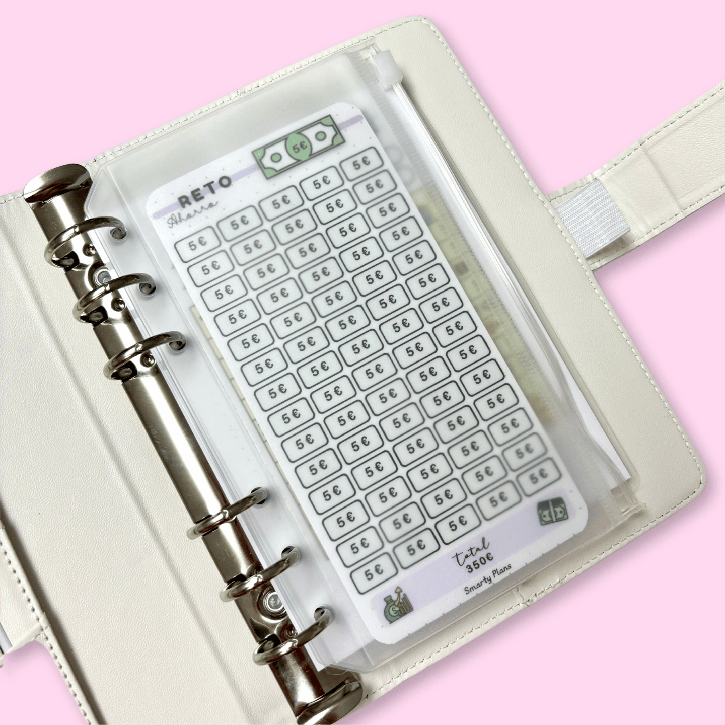 Falta Comprar - Tarjeta Plastificada