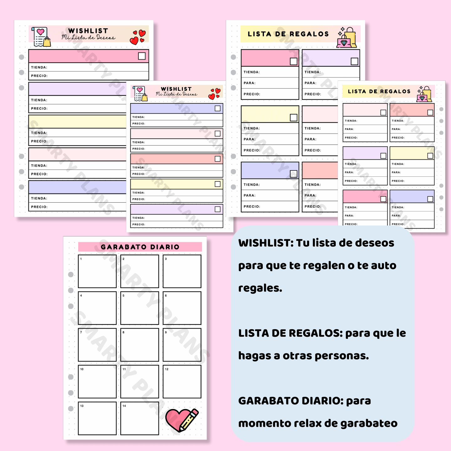 Kit - San Valentín