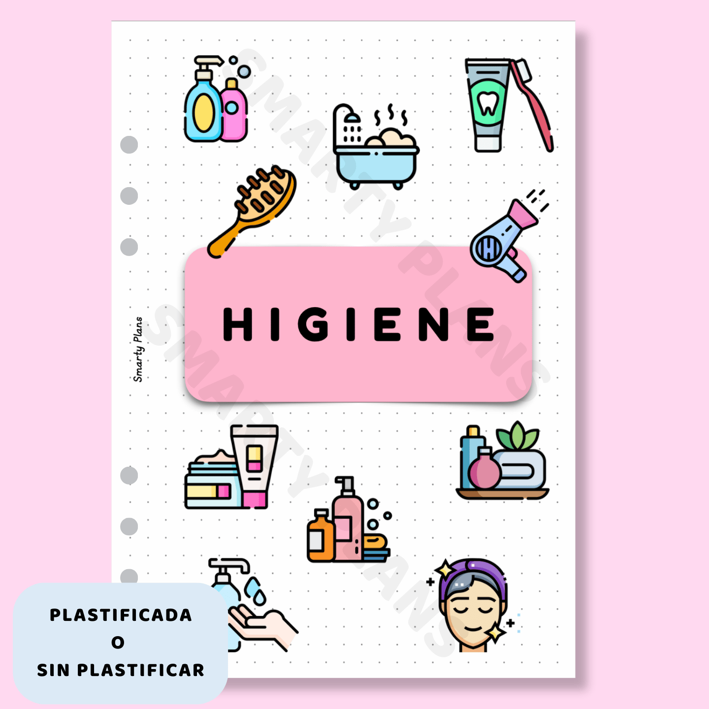 Portada - Higiene
