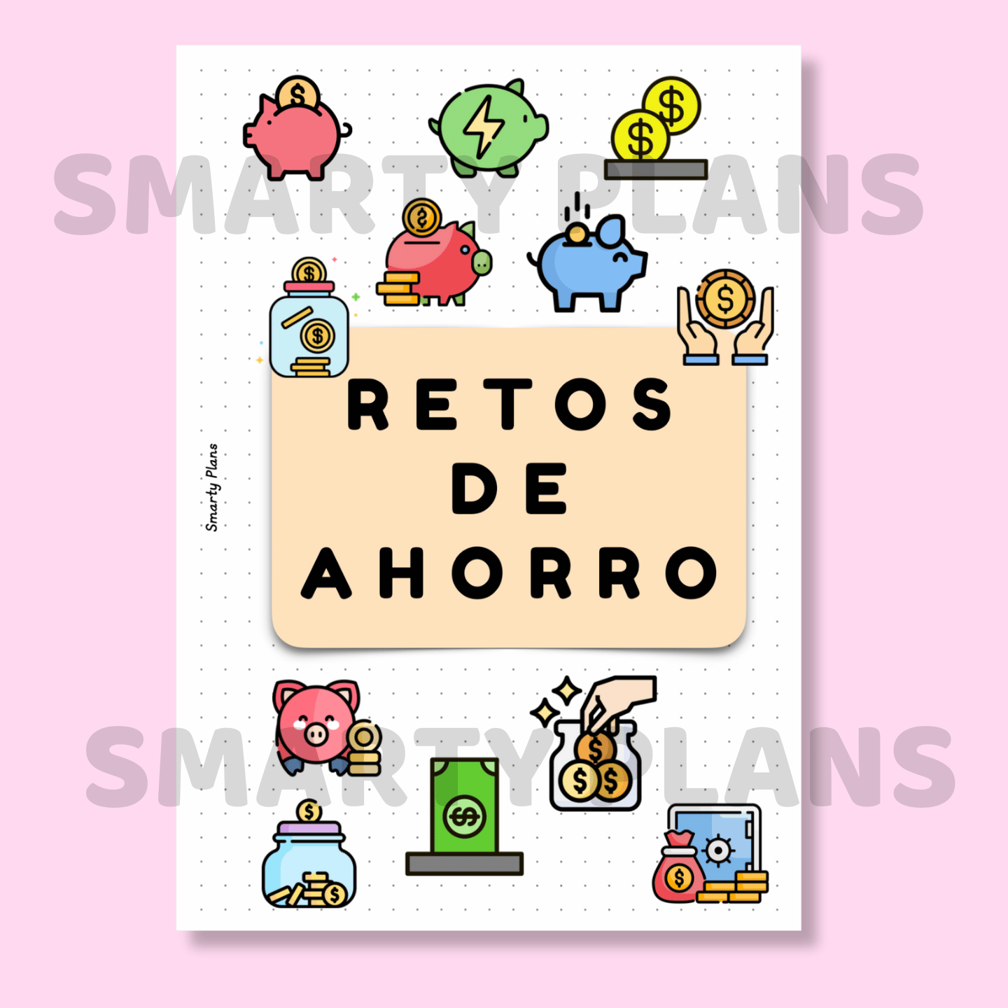 Portadas - Finanzas, Ahorro, Retos...