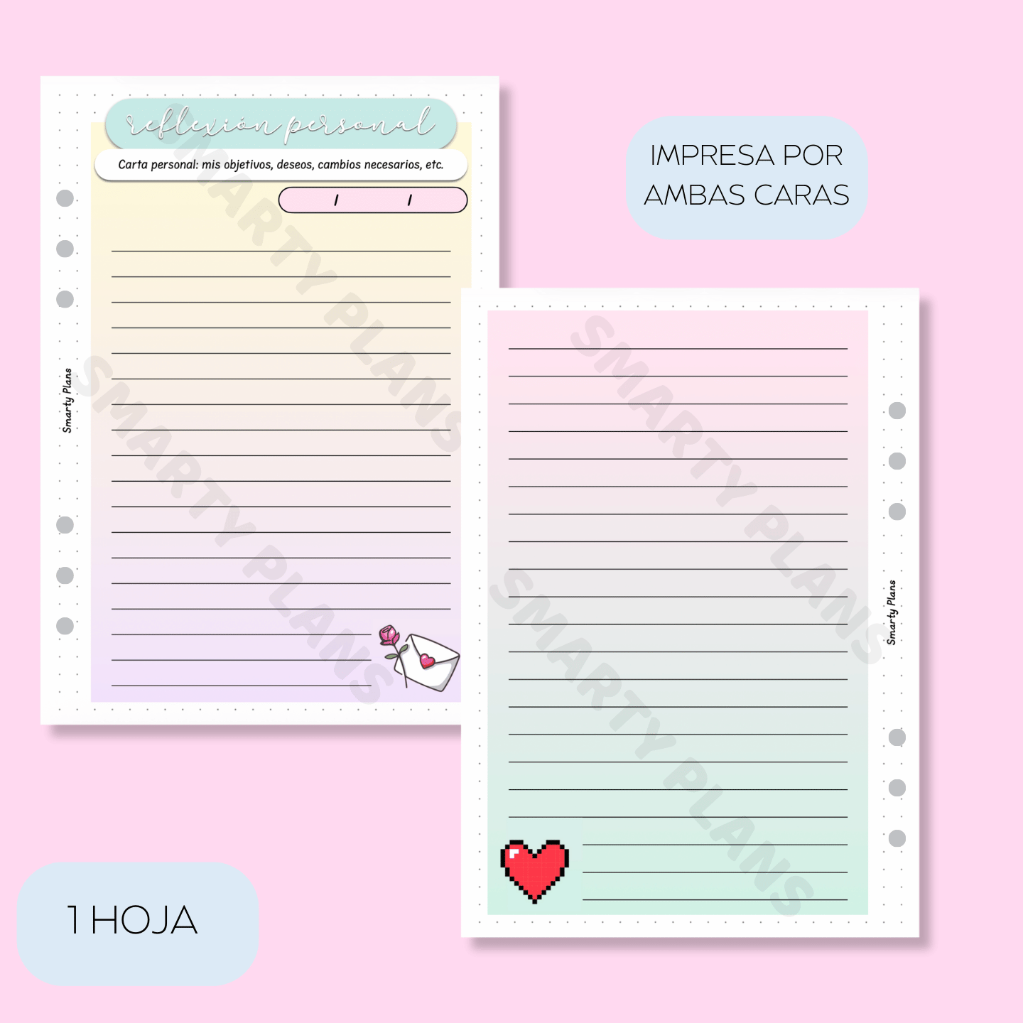 Plantilla Individual - Reflexión Personal