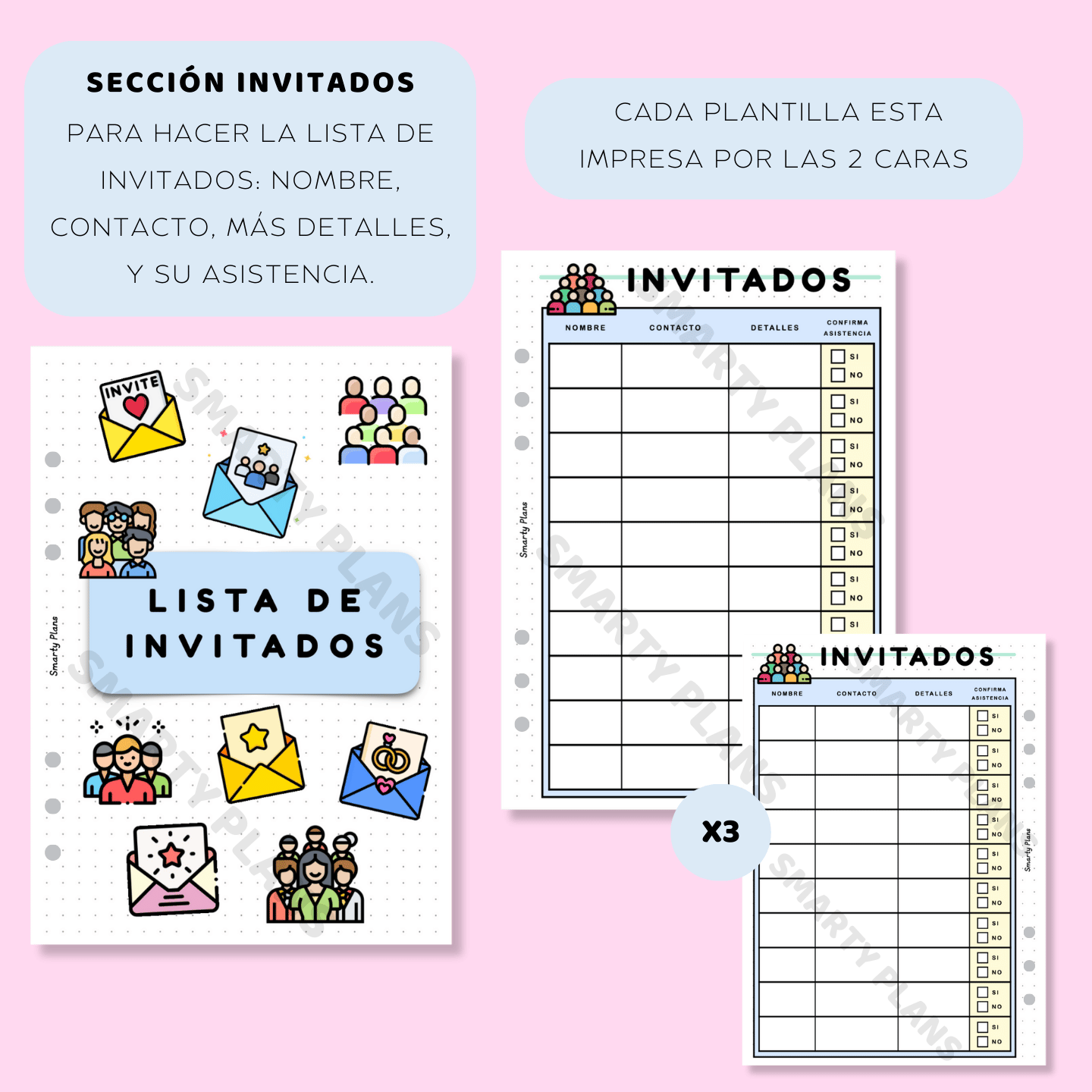 Kit - Eventos