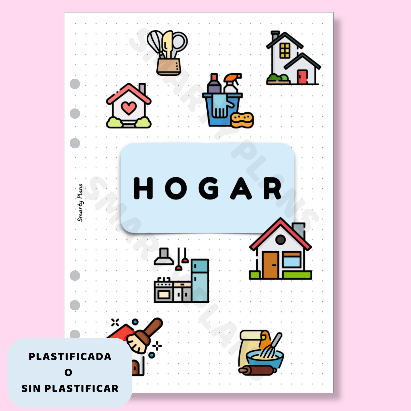 Portada - Hogar