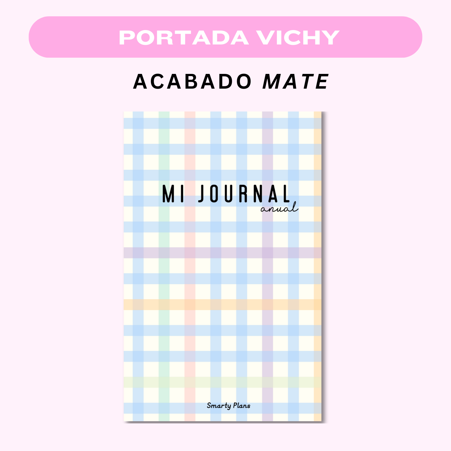 Libro Mi Journal (A5)