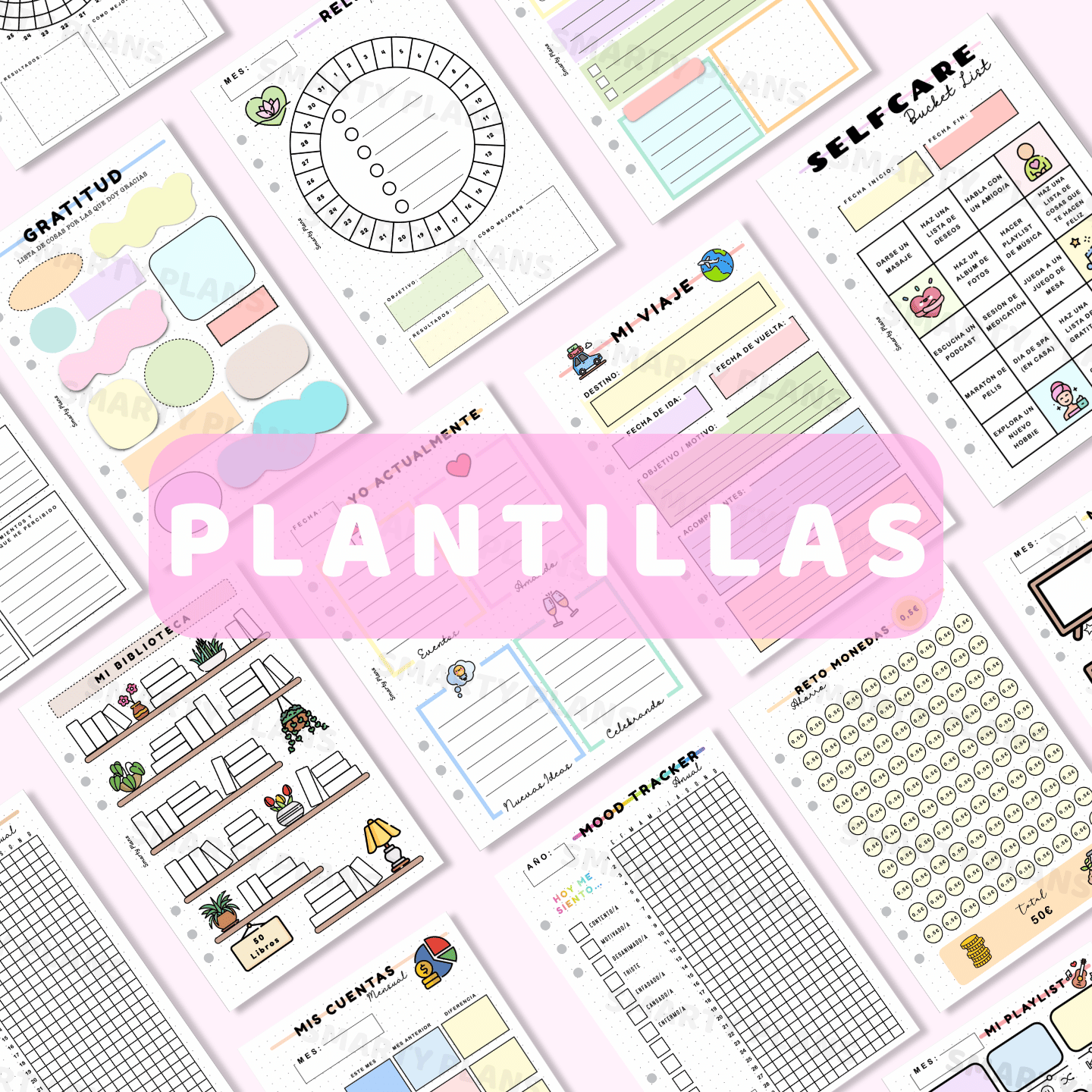 Plantillas